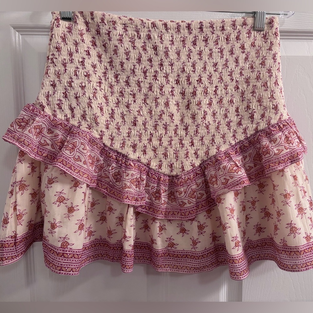Saylor Jolisa Mini Skirt - Picture 4 of 6